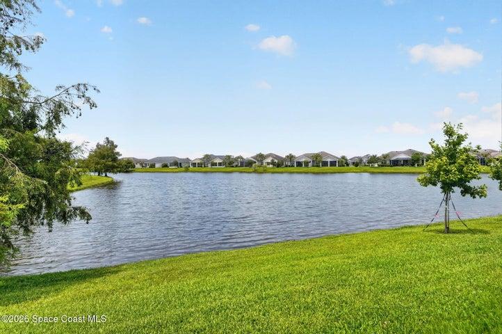 Lake View property