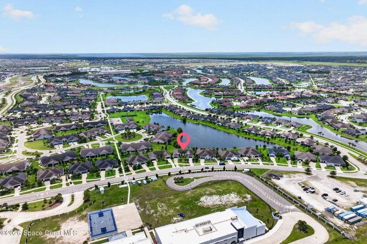 2697 Trasona Drive, Melbourne, FL, 32940 photo 47
