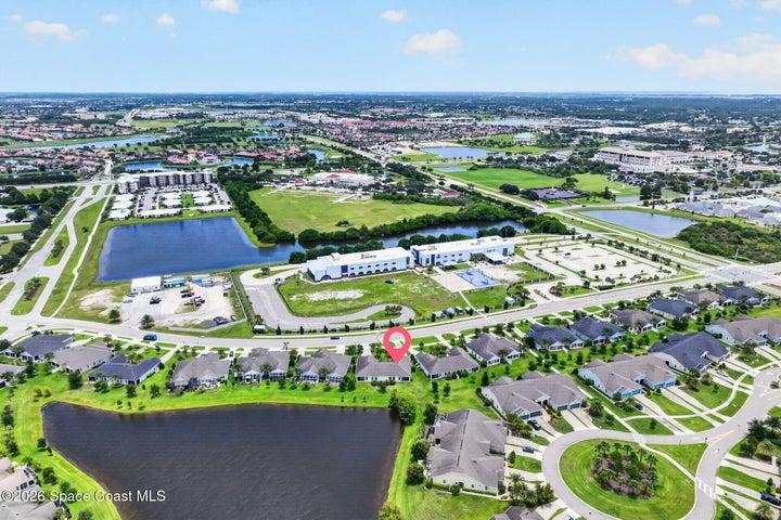 2697 Trasona Drive, Melbourne, FL, 32940 photo 48