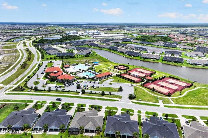 2697 Trasona Drive, Melbourne, FL, 32940 photo 60