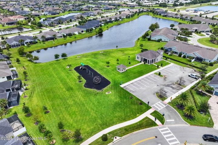 Loren Cove Clubhouse Play Ground
