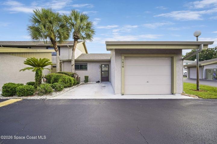 1416 Club Gardens Drive NE, Palm Bay