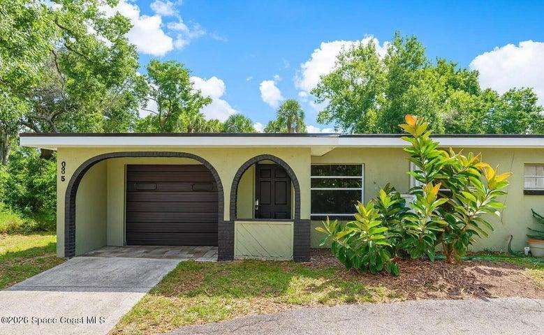 985 S Fiske Boulevard S 985 & 987, Rockledge, FL, 32955 photo 3