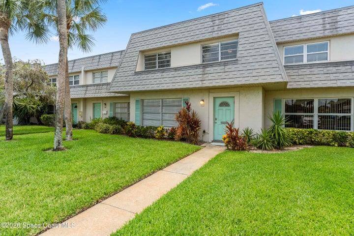 442 Dove Lane 5-9, Satellite Beach