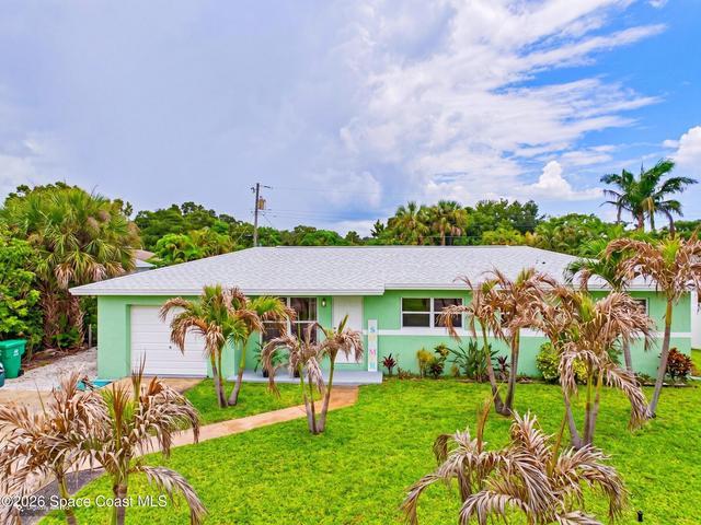 209 SE Second Street, Satellite Beach