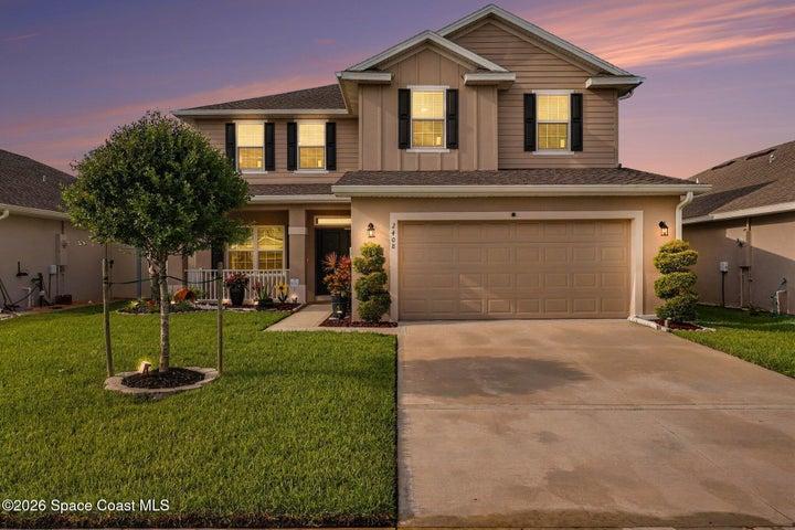 2408 Bonnyton Lane NW, Palm Bay, FL, 32907 photo 30