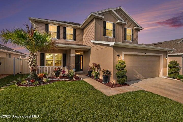 2408 Bonnyton Lane NW, Palm Bay, FL, 32907 photo 3
