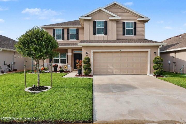2408 Bonnyton Lane NW, Palm Bay, FL, 32907 photo 2
