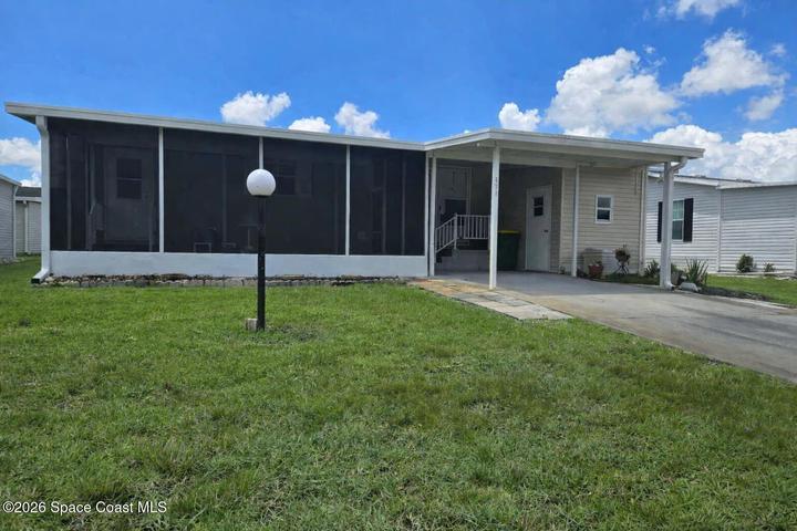 436 Horseshoe Bend Circle 192, Cocoa