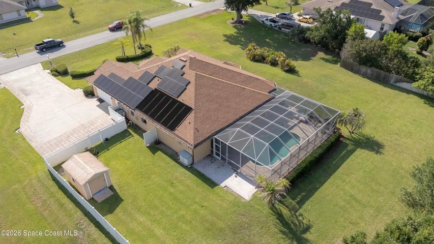 3933 Postridge Trail, Melbourne, FL, 32934 photo 26