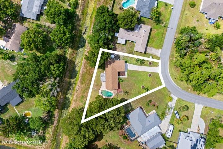 206 Ritter Avenue NE, Palm Bay, FL, 32907 photo 2