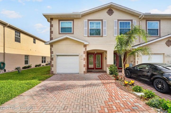 310 King Neptune Ln. Cape Canaveral