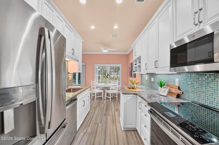All appliances included.