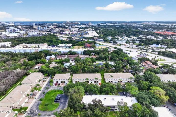 310 King Neptune Lane B-6, Cape Canaveral, FL, 32920 photo 45