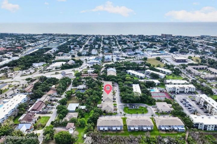 310 King Neptune Lane B-6, Cape Canaveral, FL, 32920 photo 48
