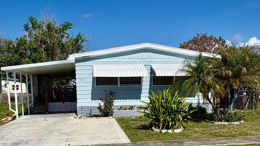 1848 Seagrape Street NE, Palm Bay