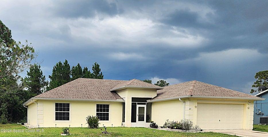 622 SW Weaver Road SW, Palm Bay