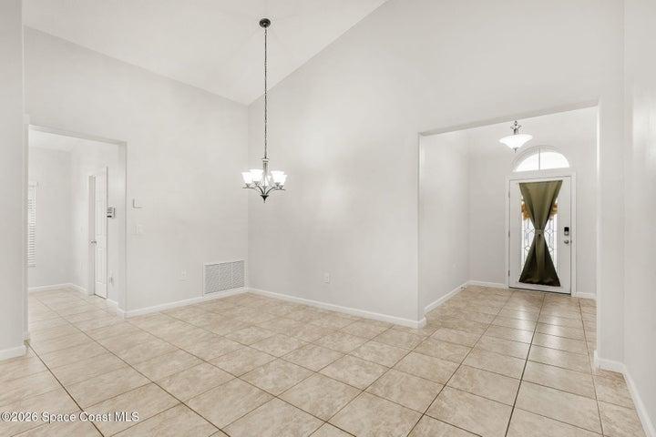 Dining room
