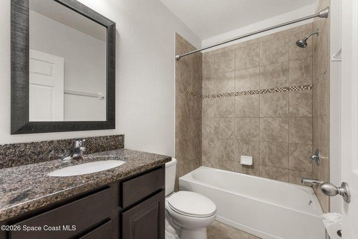 Guest bathroom