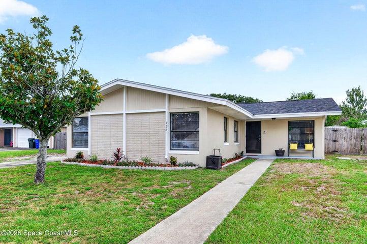 996 Botany Lane, Rockledge