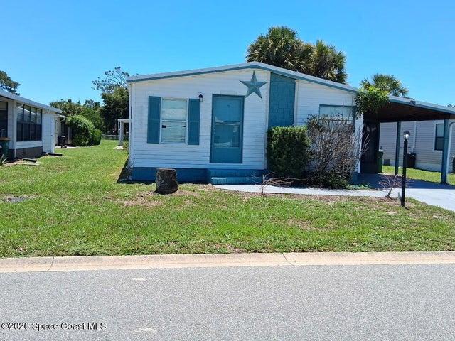 478 E Dolphin Circle E, Barefoot Bay, FL, 32976 photo 2