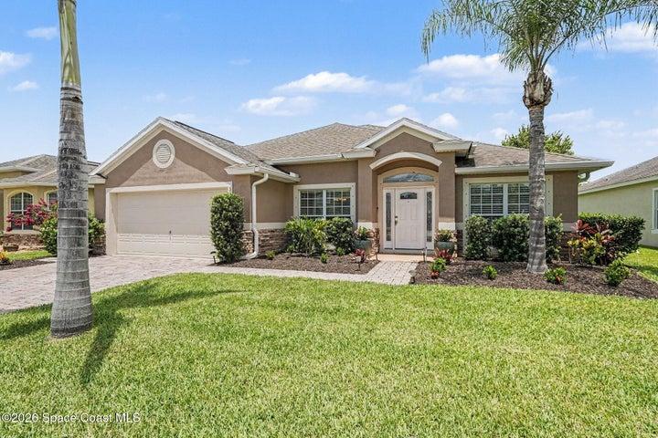 325 Abernathy Circle SE, Palm Bay