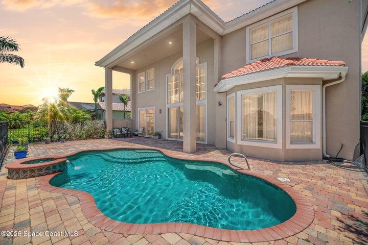 6476 Arroyo Drive, Melbourne, FL, 32940 photo 2