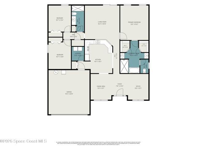 325 Abernathy Circle SE, Palm Bay, FL, 32909 photo 26