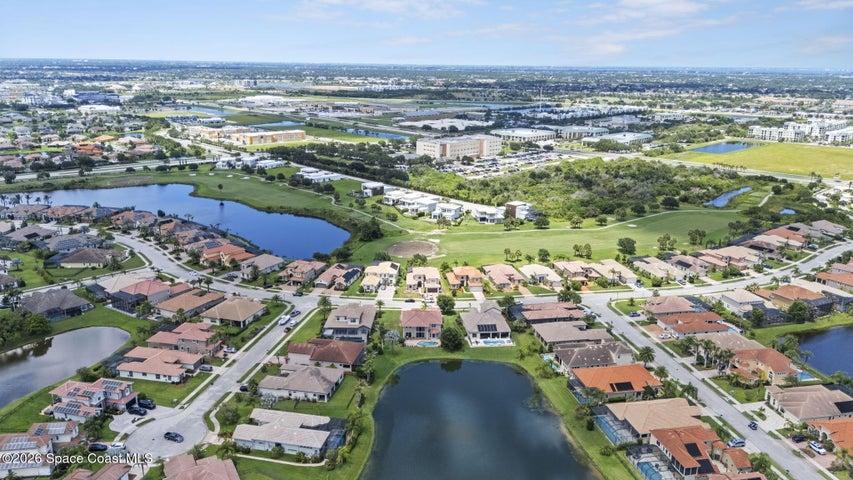 6476 Arroyo Drive, Melbourne, FL, 32940 photo 54