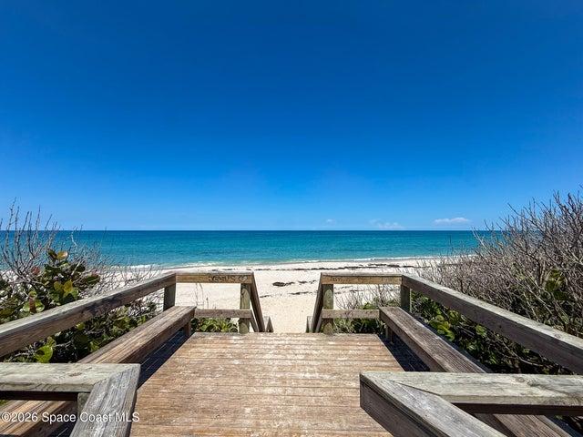 beach access