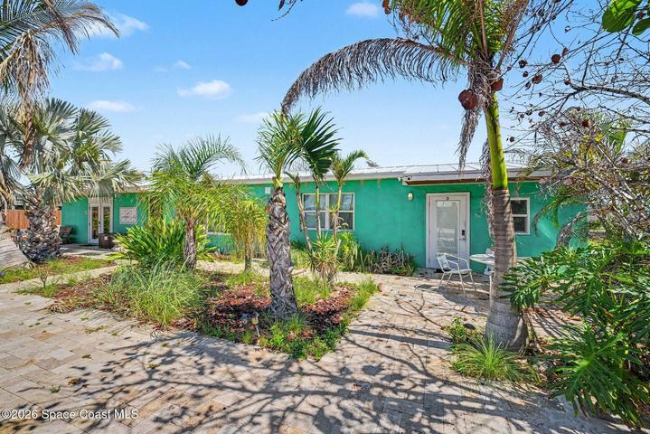 Tropical Paradise in Satellite Beach!