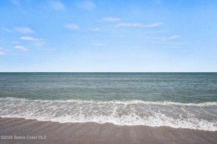 "Door to the East Shore!"