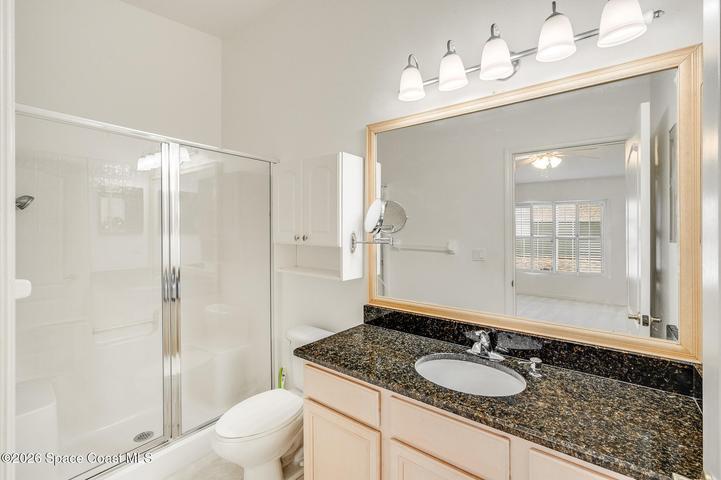 Mastersuit bathroom