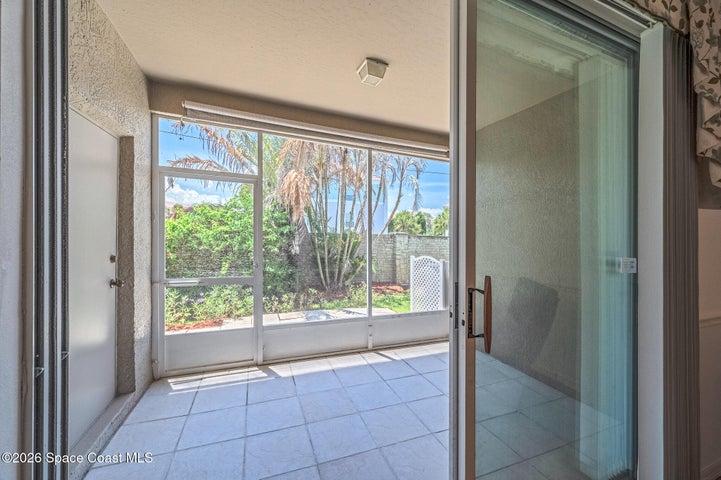 outdoor patio