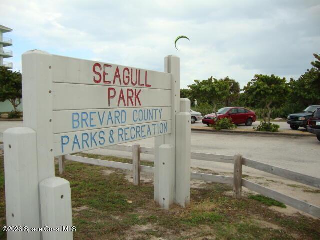Nearby Seagull Park