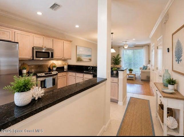 virtually staged
