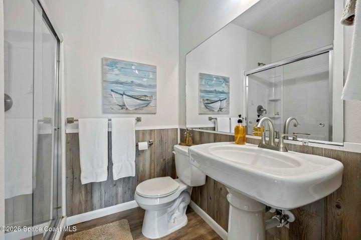 Beautiful Updated Bathrooms