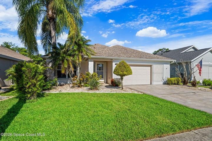 7895 Citrus Creek Drive, Melbourne