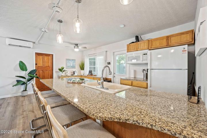 Granite Countertops!
