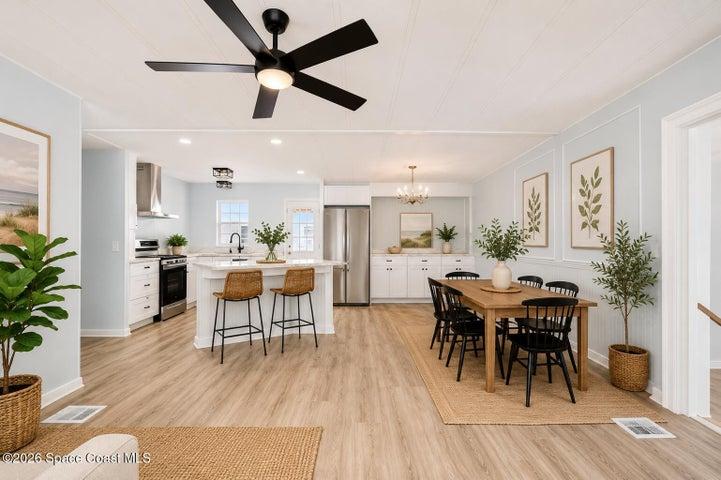 948 Cashew Circle, Barefoot Bay, FL, 32976 photo 2