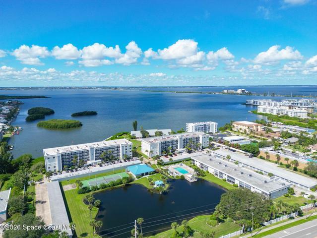 Banana River Waterfront Living