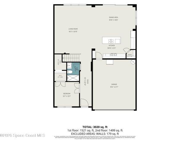 10651 Langefield Street, Orlando, FL, 32832 photo 57
