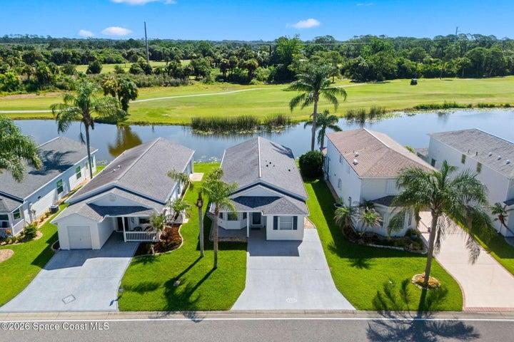 761 E Plantation Drive, Titusville