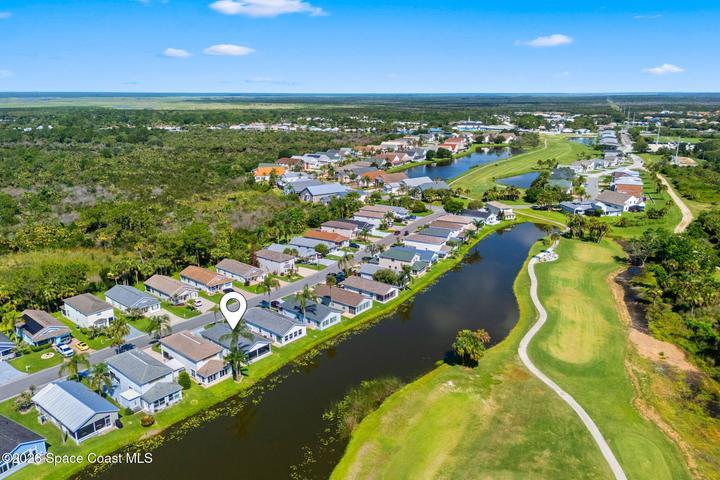761 E Plantation Drive, Titusville, FL, 32780 photo 33
