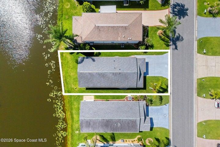 761 E Plantation Drive, Titusville, FL, 32780 photo 27