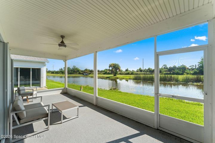 761 E Plantation Drive, Titusville, FL, 32780 photo 2