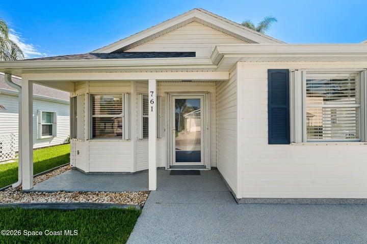 761 E Plantation Drive, Titusville, FL, 32780 photo 28