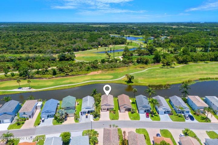 769 E Plantation Drive, Titusville, FL, 32780 photo 41