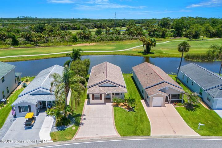 769 E Plantation Drive, Titusville