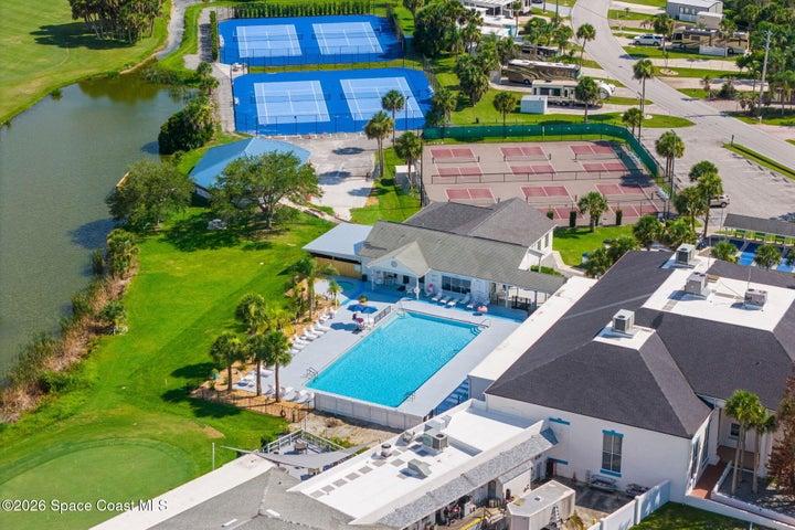 761 E Plantation Drive, Titusville, FL, 32780 photo 39